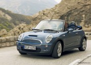 Mini Cooper S Cabrio